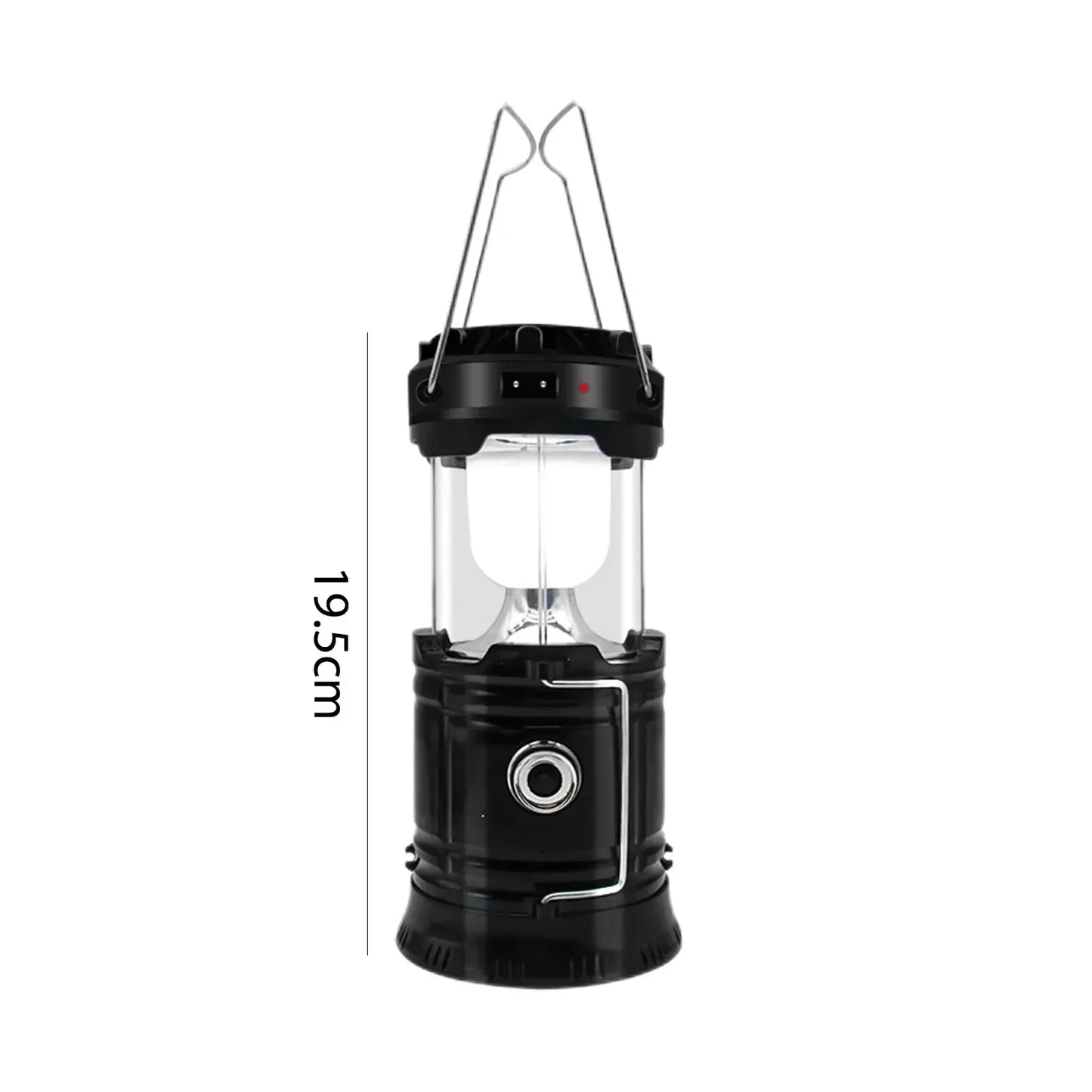 Lumfinity Solar Camping Lamp