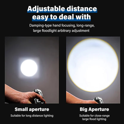 Lumfinity Led Flashlight