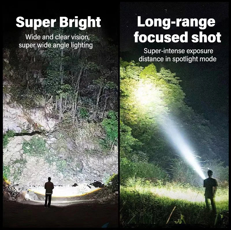 Lumfinity Led Flashlight